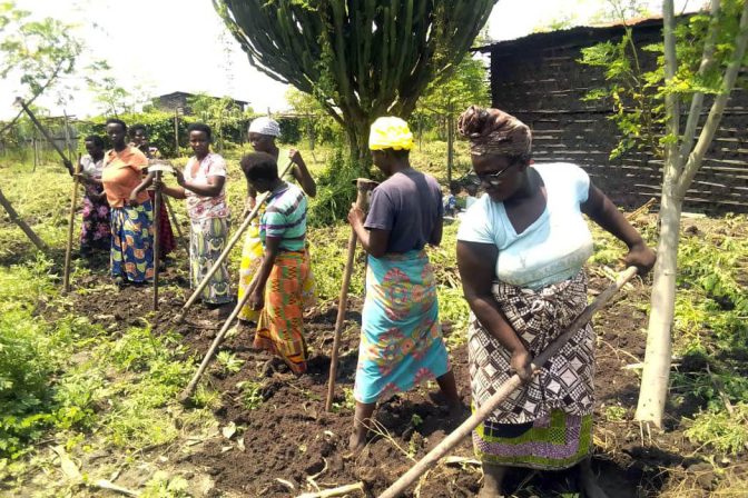 COPAD: Une lueur d’espoir pour les groupements agricoles des femmes