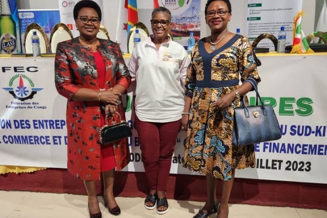 COPAD : Plus qu’une affaire, des opportunités…