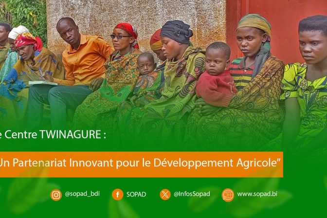 Le Niko Center : Un Partenariat Innovant pour le Développement Agricole