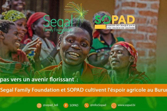 Un Pas Vers un Avenir Florissant