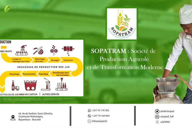 Le Projet PADANE dynamise la production de jus de maracuja avec un soutien financier crucial à Niko Green