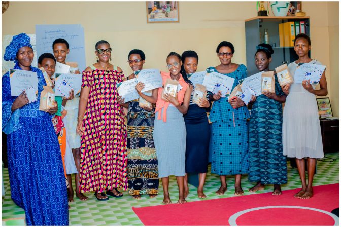 Des Femmes Engagées pour un Environnement Durable: Niko Seed au Front
