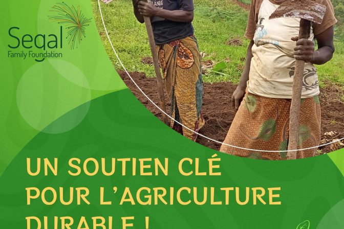 Nous sommes tous engagés pour l’agriculture durable…