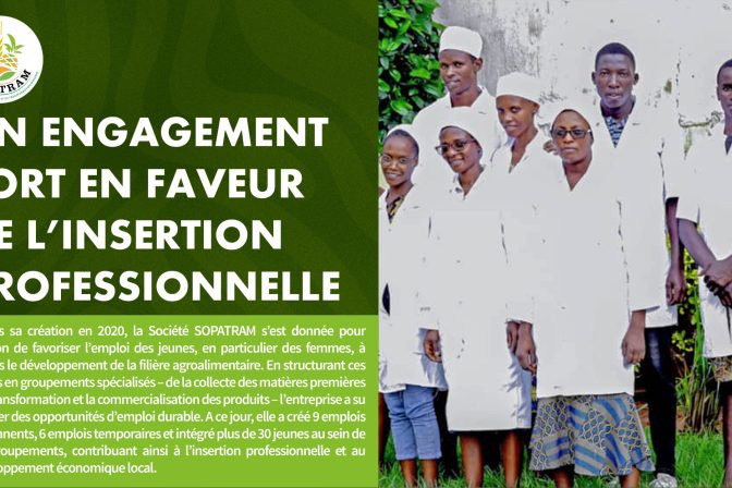 Niko Green : Un engagement fort en faveur de l’insertion professionnelle