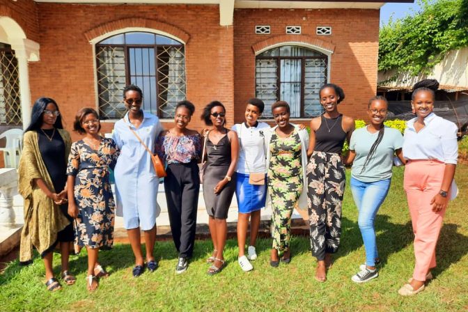 PROJET DUHURIREHO : Programme d’incubation des jeune