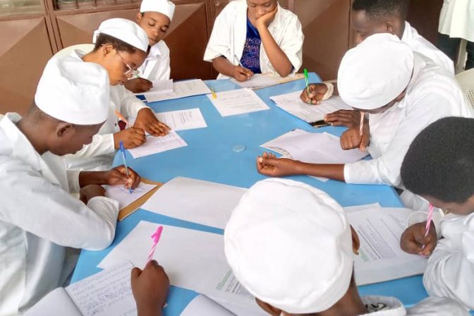 PROJET : CENTRE DE FORMATION TWINAGURE