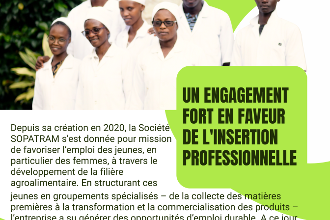 Niko Green : Un engagement fort en faveur de l’insertion professionnelle