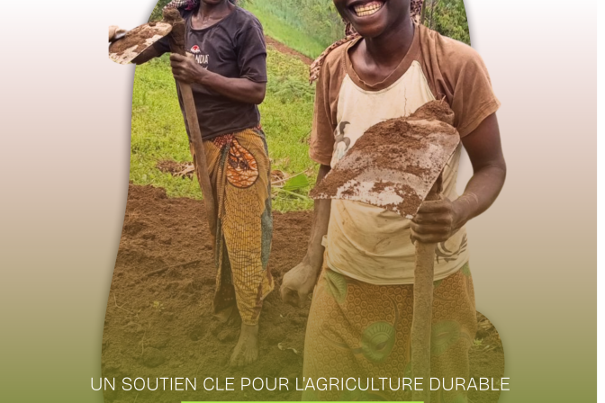 Nous sommes tous engagés pour l’agriculture durable…